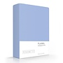 Romanette Kussenslopen Blauw - Set Van 2 - Flanel