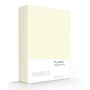 Romanette Kussenslopen (Set van 2) Creme - 65x65 - Flanel