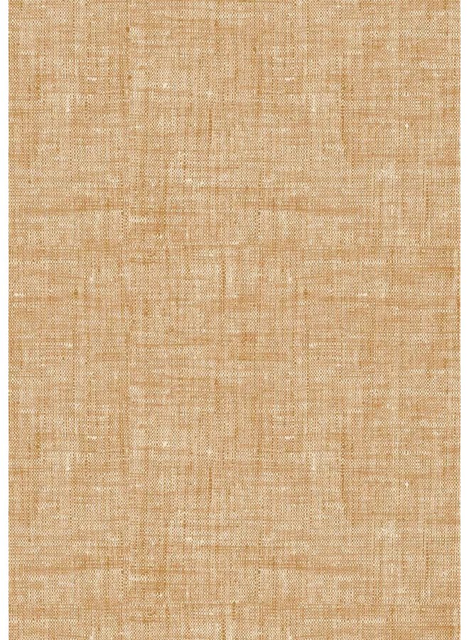 ZO! Home Kussenslopen Lino (Set van 2) Ochre Geel - 80x80 - Katoen