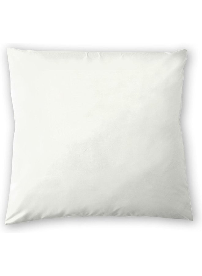 Kussenslopen (Set Van 2) Creme - 80x80 - Katoen