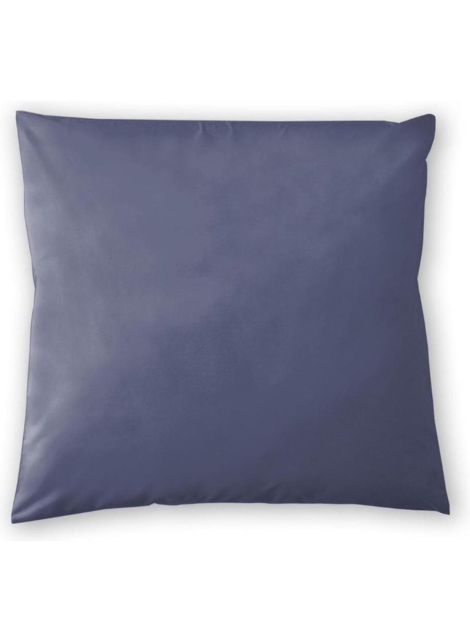 Kussenslopen (Set Van 2) Navy - 80x80 - Katoen