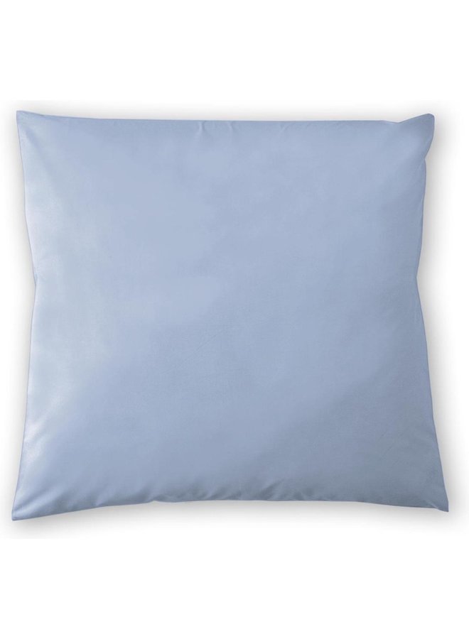 Cinderella Kussenslopen Weekend Blauw - Set Van 2 - 80x80 - Katoen