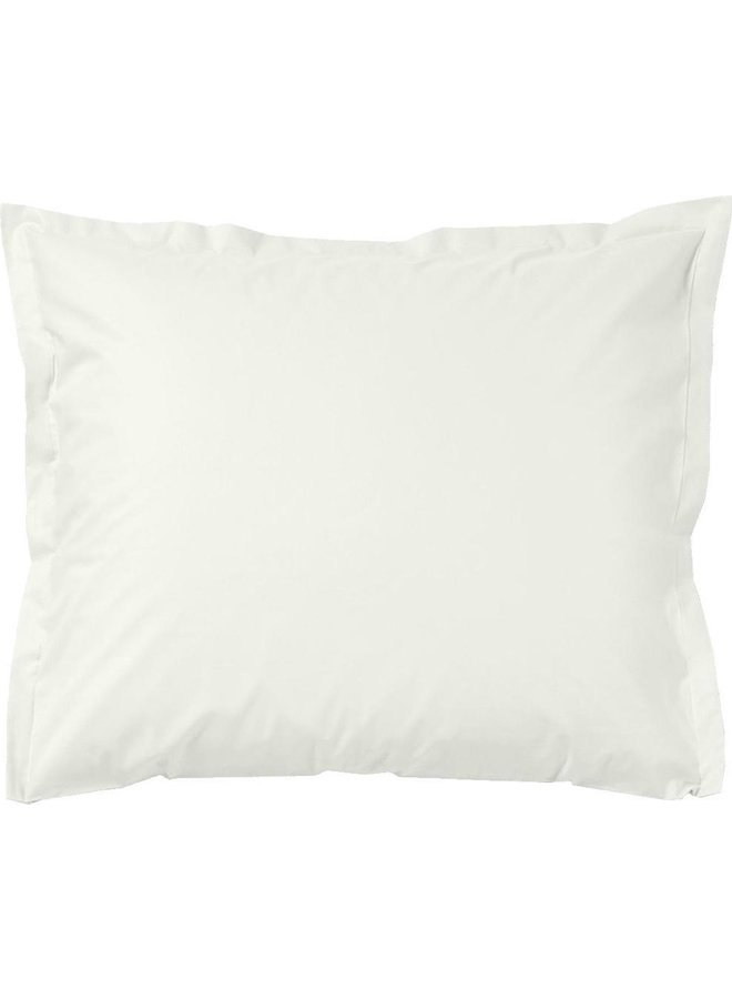 Cinderella Kussenslopen Volant (Set Van 2) Creme - 60x70 - Katoensatijn