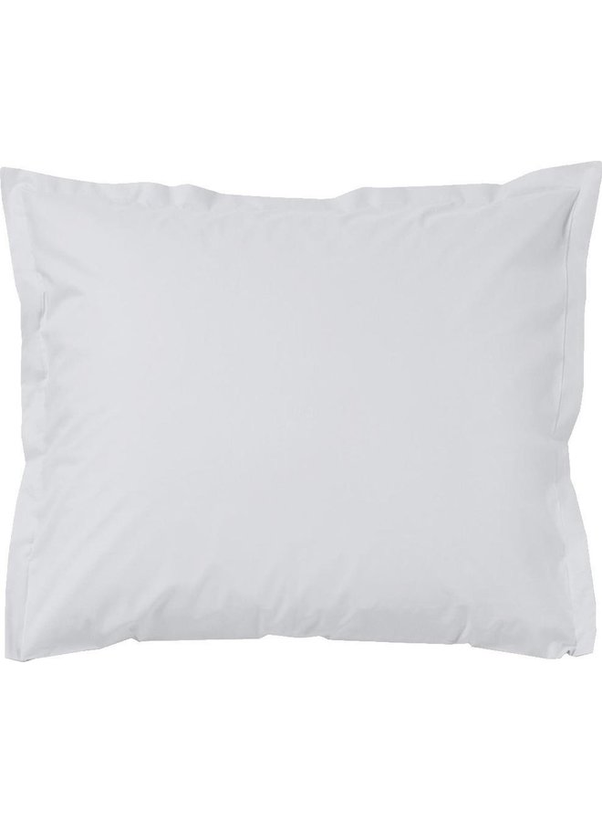 Cinderella Kussenslopen Volant (Set Van 2) Grijs - 60x70 - Katoensatijn