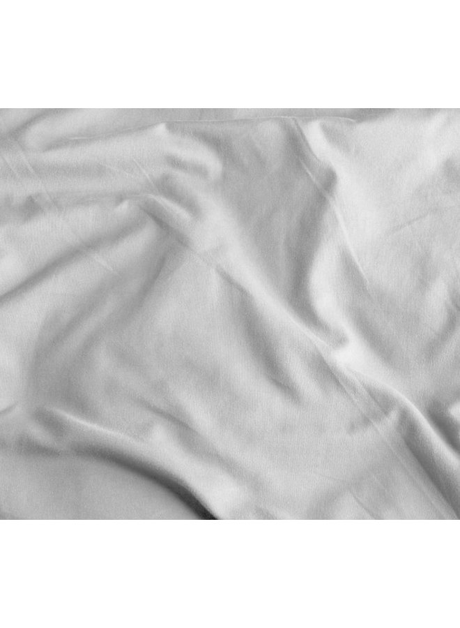 Primaviera Deluxe Kussenslopen (Set van 2) Wit - 60x70 - Katoensatijn