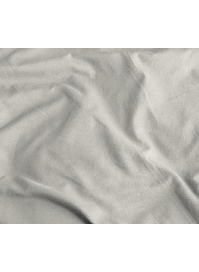 Primaviera Deluxe Kussenslopen (Set van 2) Creme - 60x70 - Katoensatijn