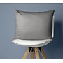Primaviera Deluxe Kussenslopen (Set van 2) Grijs - 60x70 - Katoensatijn