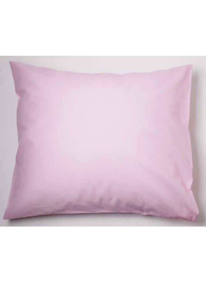 Kussenslopen Roze  - Set Van 2 - Katoen