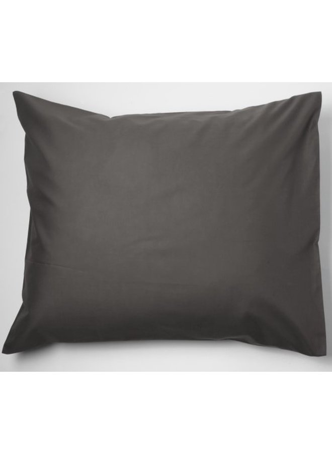 Day Dream Kussenslopen (Set Van 2) Grijs - 60x70 - Katoen