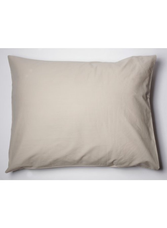 Kussenslopen (Set Van 2) Zand - 60x70 - Katoen