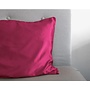 Beauty Skin Cara Kussenslopen (Set van 2) Fuchsia - 60x70 - Satijn