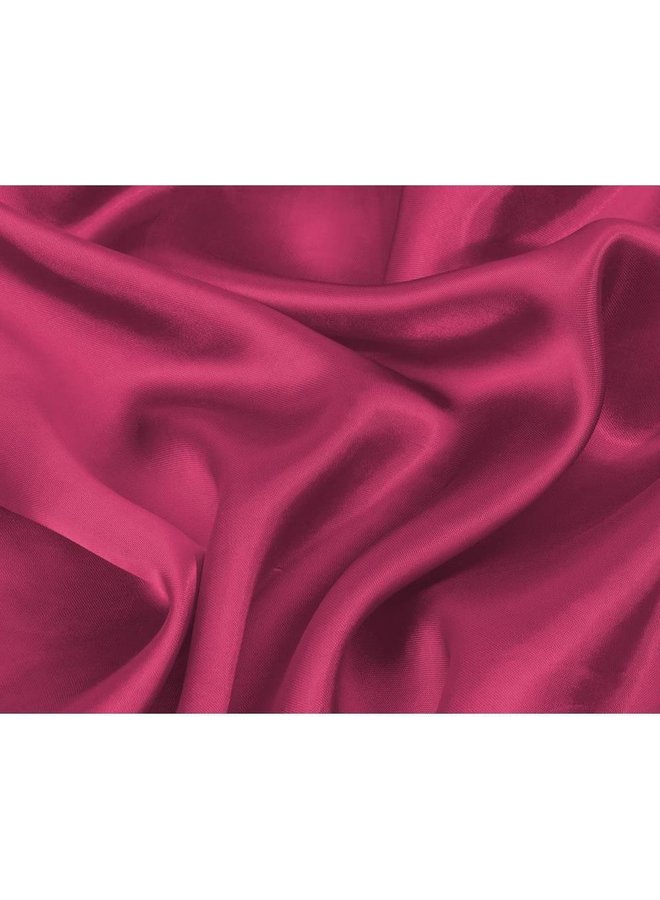 Beauty Skin Cara Kussenslopen (Set van 2) Fuchsia - 60x70 - Satijn