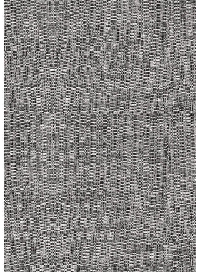 ZO! Home Laken Lino Antraciet - Katoen