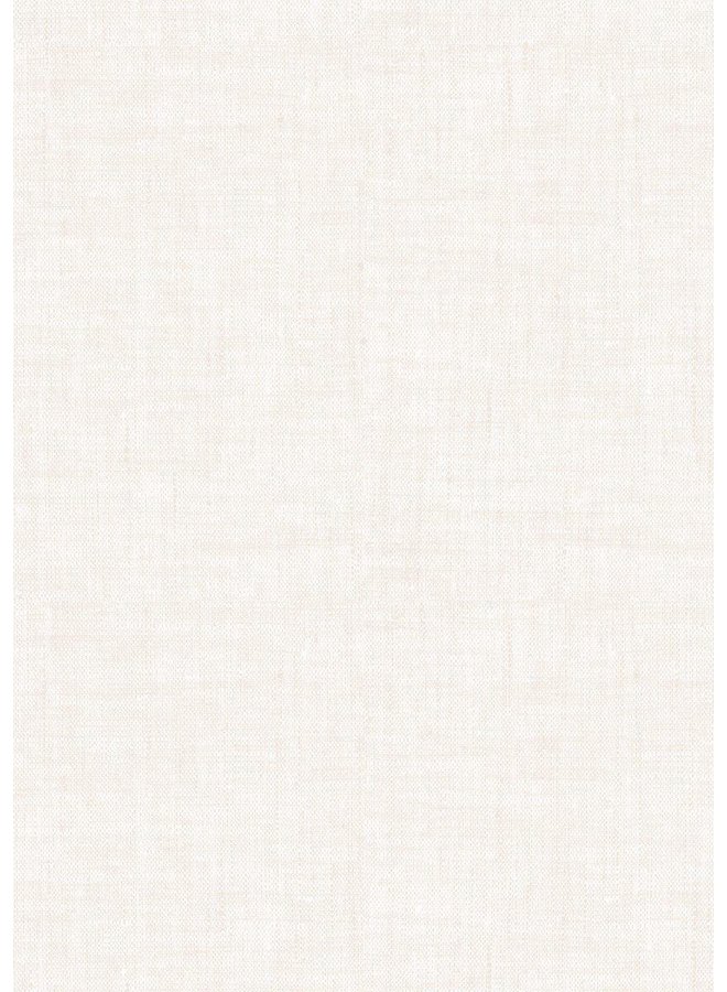 ZO! Home Laken Lino Creme - Katoen