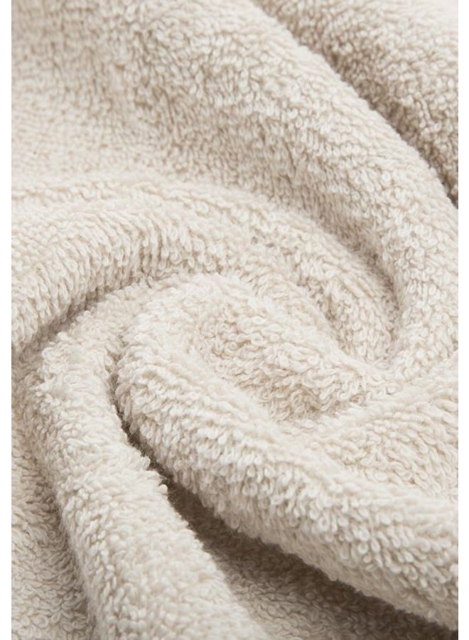 Good Morning Handdoeken (Set Van 4) Zand - 50x100 - Badstof Katoen