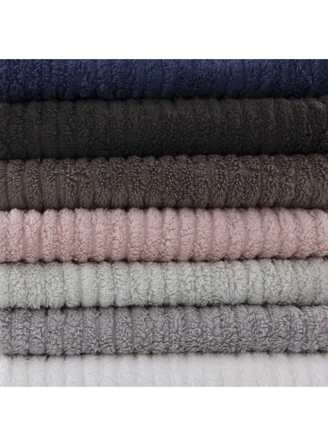 Heckett & Lane Badmat Creme - Bamboe/Katoen