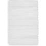 Heckett & Lane Badmat Solange Wit - Katoen/Polyester