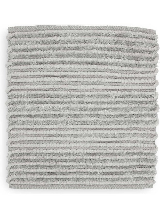 ZO! Home Badmat Solange Grijs - Katoen/Polyester
