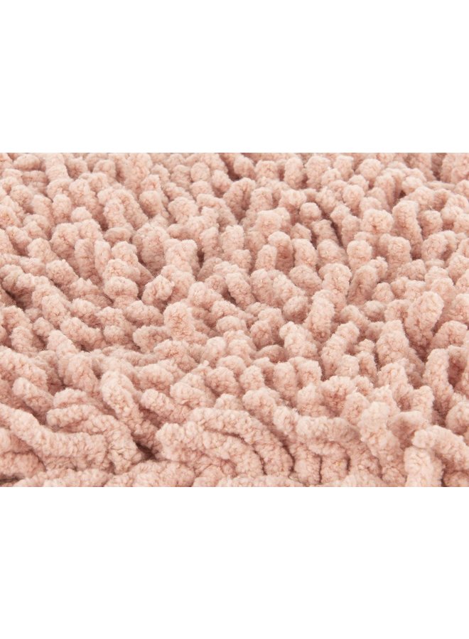 Heckett & Lane Badmat Buchara Roze - Katoen