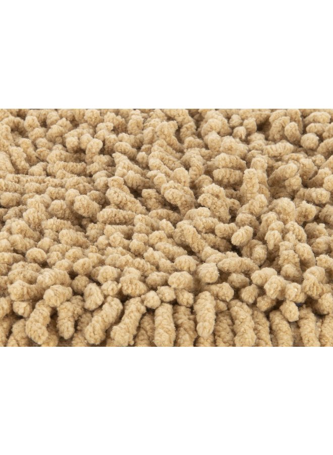 Heckett & Lane Badmat Buchara Zand - Katoen