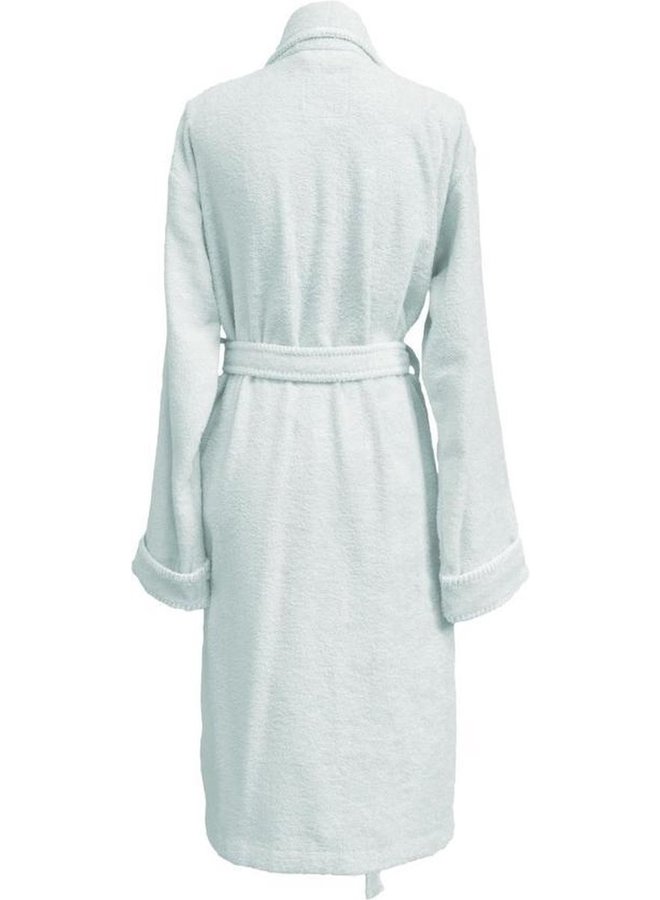 Heckett & Lane Badjas Mint Groen - Bamboe/Katoen