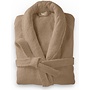 Dreamhouse Badjas Soft Terry Taupe - Badstof Katoen
