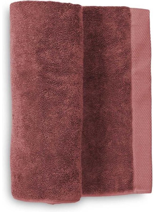 Heckett & Lane Strandlakens Premium (Set Van 2) Terra - 90x180 - Badstof Katoen