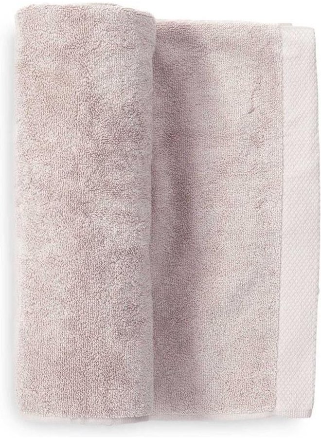 Heckett & Lane Strandlakens Premium (Set Van 2) Roze - 90x180 - Badstof Katoen