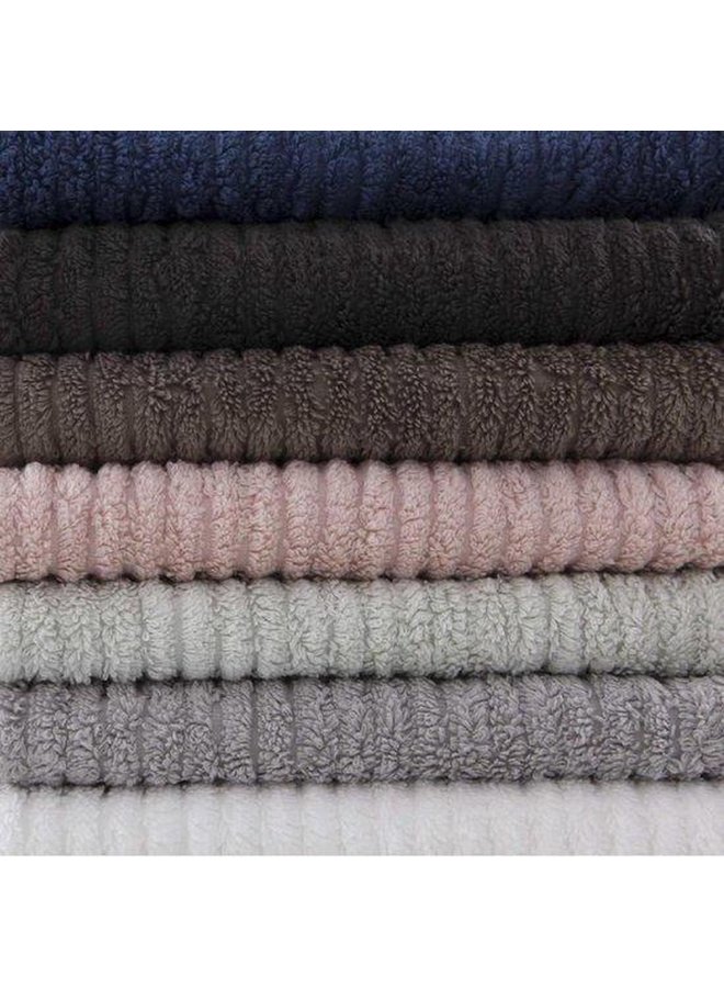 Heckett & Lane Strandlakens Premium (Set Van 2) Denim Blauw - 90x180 - Bamboe/Katoen