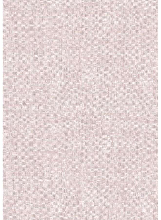ZO! Home Sierkussenhoes Lino Roze - Set Van 2 - Katoen