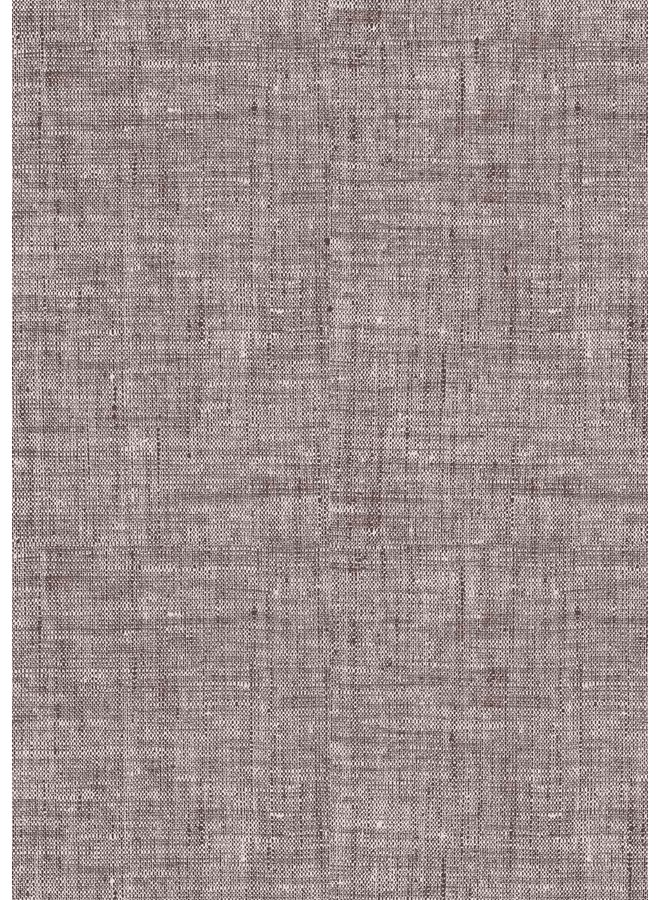 ZO! Home Sierkussenhoezen Lino (Set van 2) Chocolade Bruin - 25x90 - Katoen