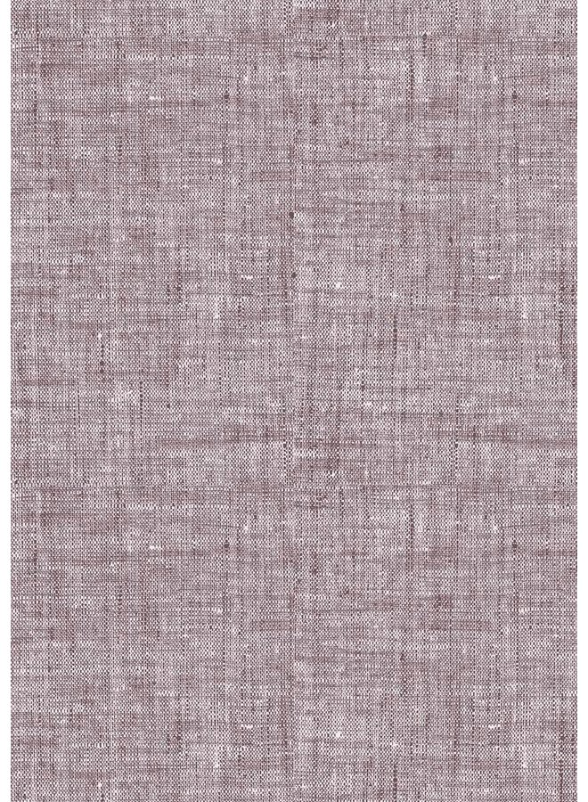 ZO! Home Sierkussenhoezen Lino (Set van 2) Paars - 50x50 - Katoen