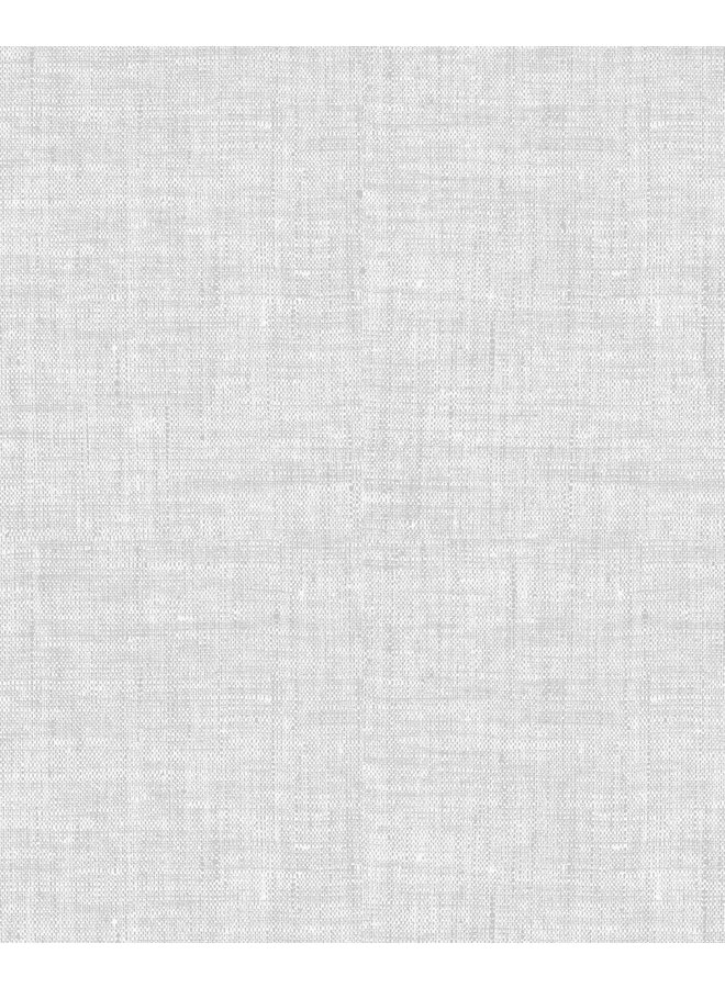 ZO! Home Sierkussenhoezen Lino (Set van 2) Dove Grijs - 50x50 - Katoen