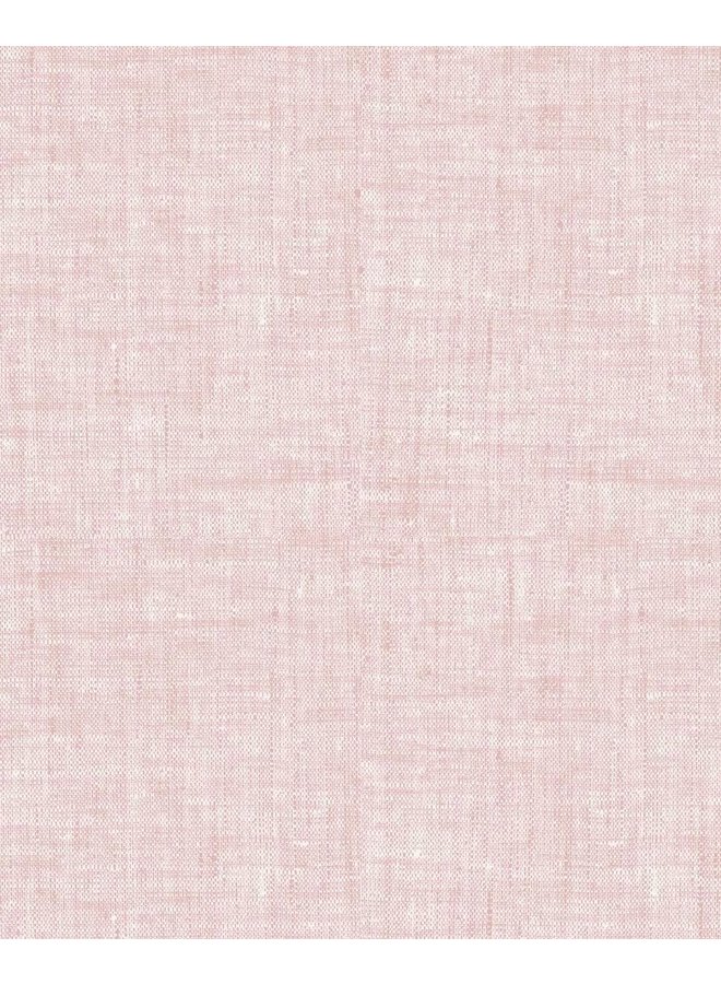 ZO! Home Sierkussenhoezen Lino (Set van 2) Shell Roze - 40x80 - Katoen
