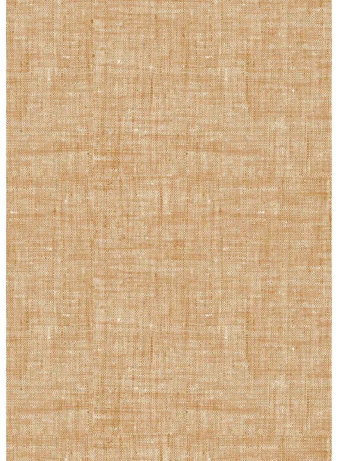 ZO! Home Sierkussenhoezen Lino (Set van 2) Ochre Geel - 40x80 - Katoen