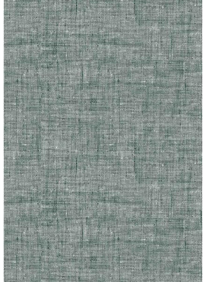 ZO! Home Sierkussenhoezen Lino (Set van 2) Emerald Groen - 40x80 - Katoen