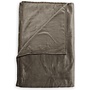 ZO! Home Plaid Cara Taupe - 140x200 - Polyester
