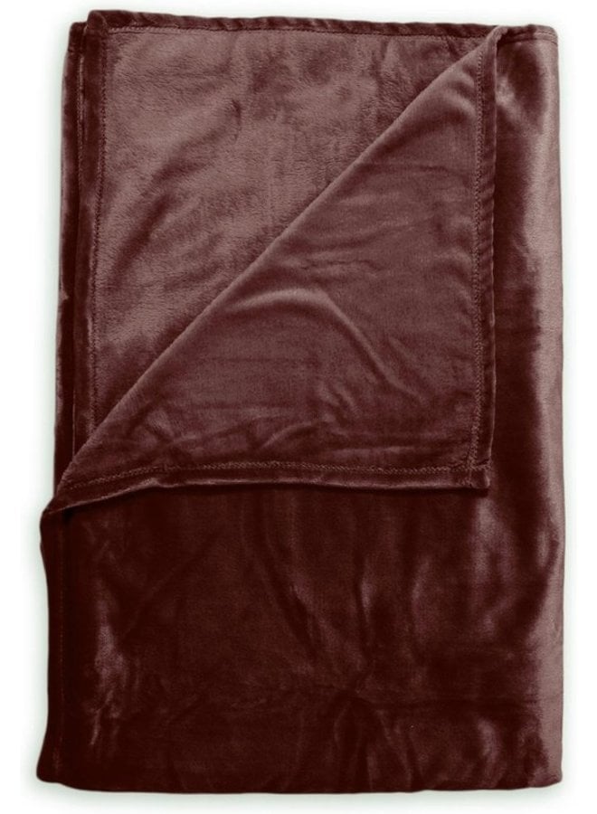 Plaid Cara Rood - Polyester