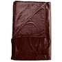 ZO! Home Plaid Cara Rood - 140x200 - Polyester