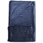 ZO! Home Fleece Plaid Blauw - 140x200