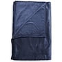 ZO! Home Plaid Cara Indigo Blauw - 140x200 - Polyester