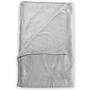 ZO! Home Plaid Cara Grijs - 140x200 - Polyester