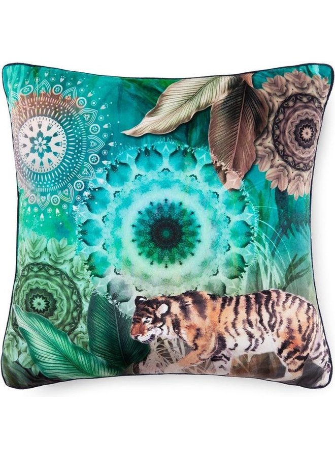 HIP Sierkussen Gevuld Yukon Multi - 50x50 - Velvet