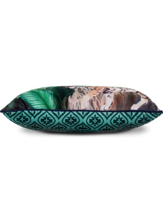 HIP Sierkussen Gevuld Yukon Multi - 48x48 - Velvet