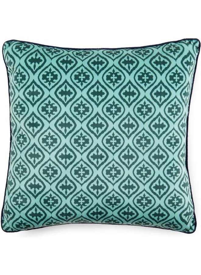 HIP Sierkussen Gevuld Yukon Multi - 48x48 - Velvet