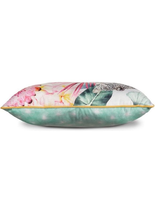 HIP Sierkussen Gevuld Verda Multi - 48x48 - Velvet