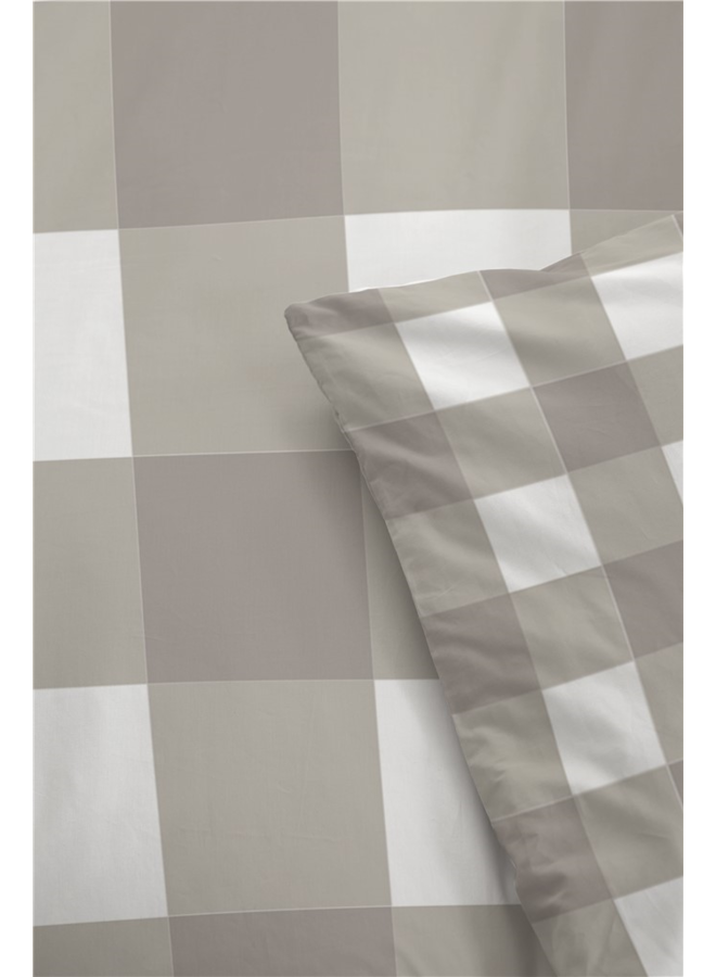 Bykrlund Dekbedovertrek Falsterbo Zand - Katoen