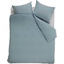 Ambiante Dekbedovertrek Uni Blauw - Katoen