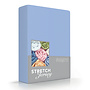 Romanette Hoeslaken Blauw - Jersey