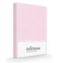 Duimelot Hoeslaken Kinderbed Roze - Velours